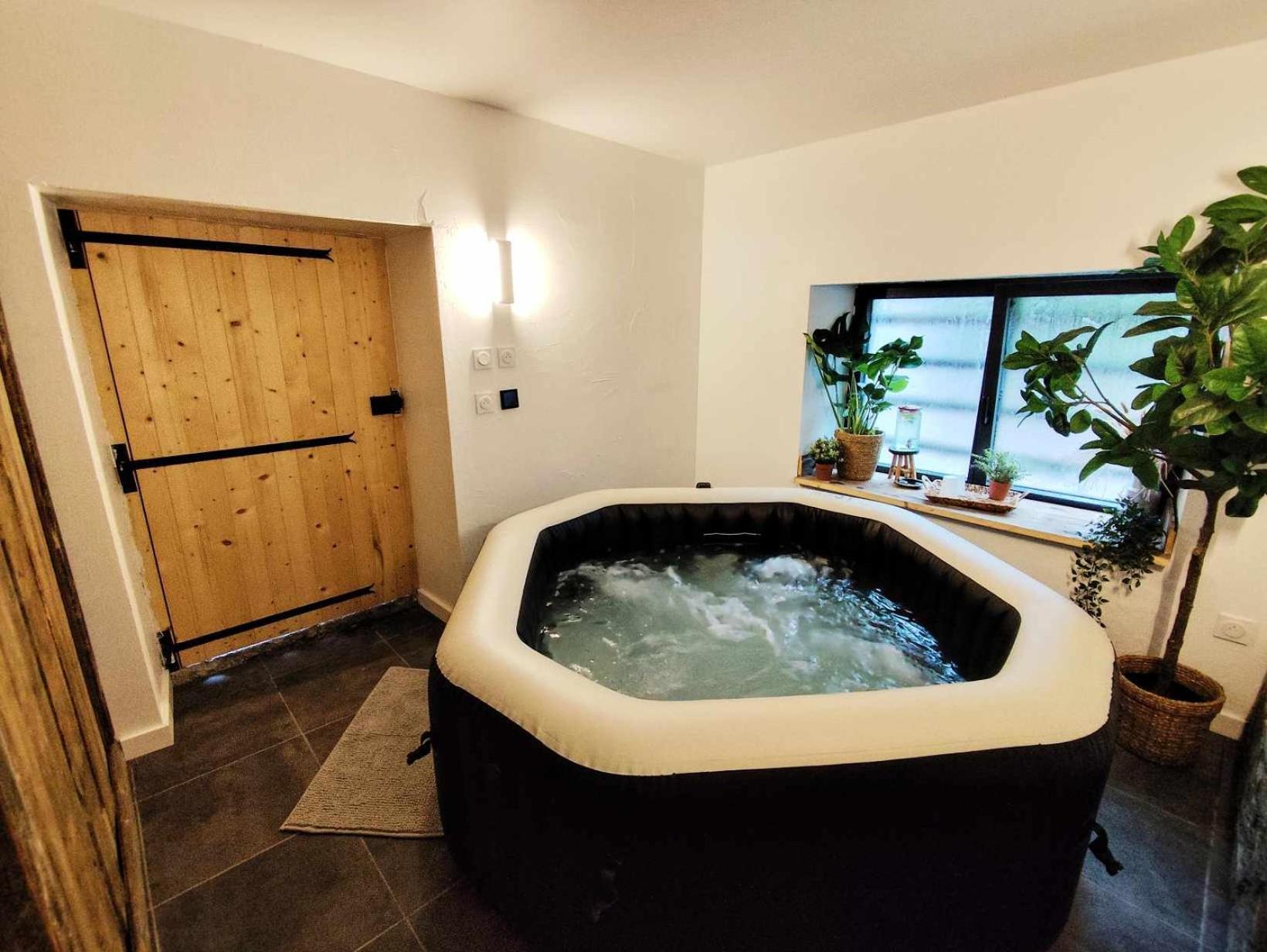 La Grange Savoyarde-Spa-Piscine-Proche Lac-Charme-Detente- 3 Etoiles Lathuile Екстериор снимка